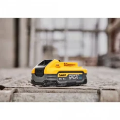 Batterie POWERSTACK XR 18V Li-ion DEWALT