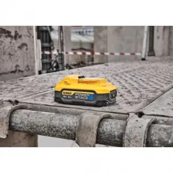 Batterie POWERSTACK XR 18V Li-ion DEWALT