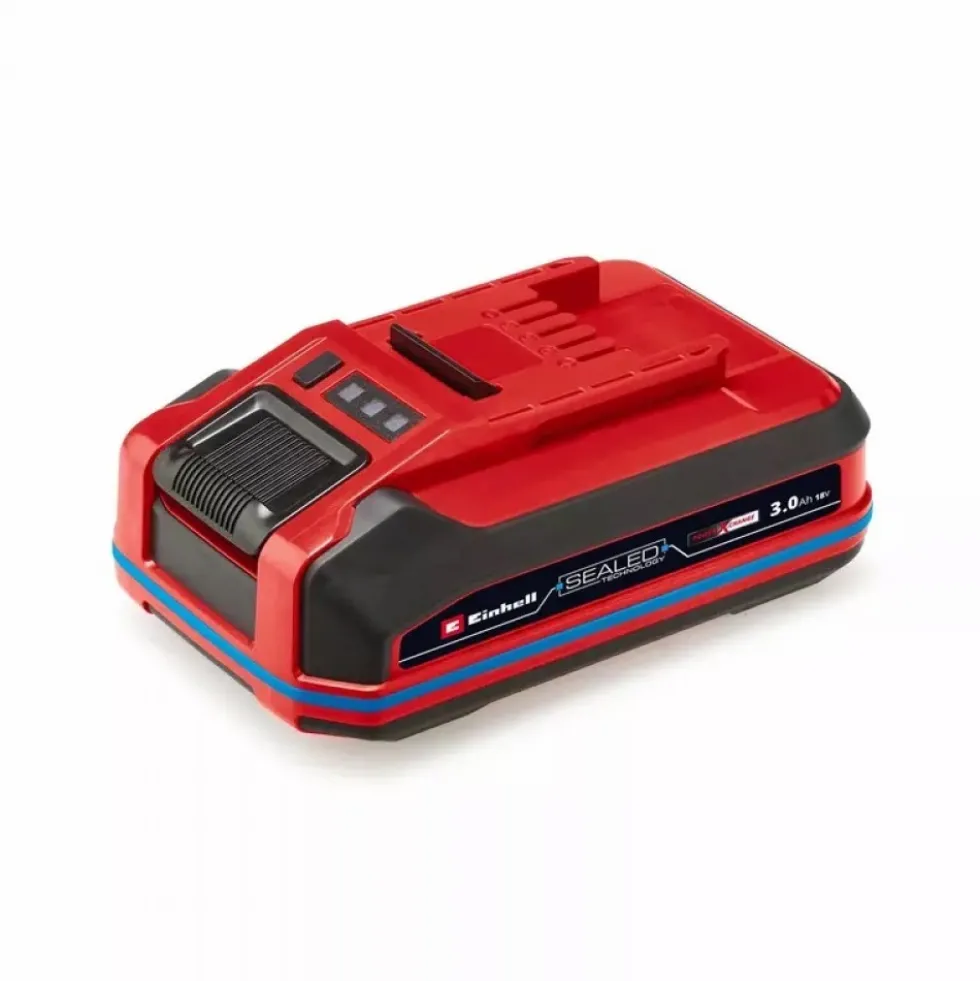 Batterie étanche 18V 3,0Ah SEALED Power X-Change Plus A2 EINHELL