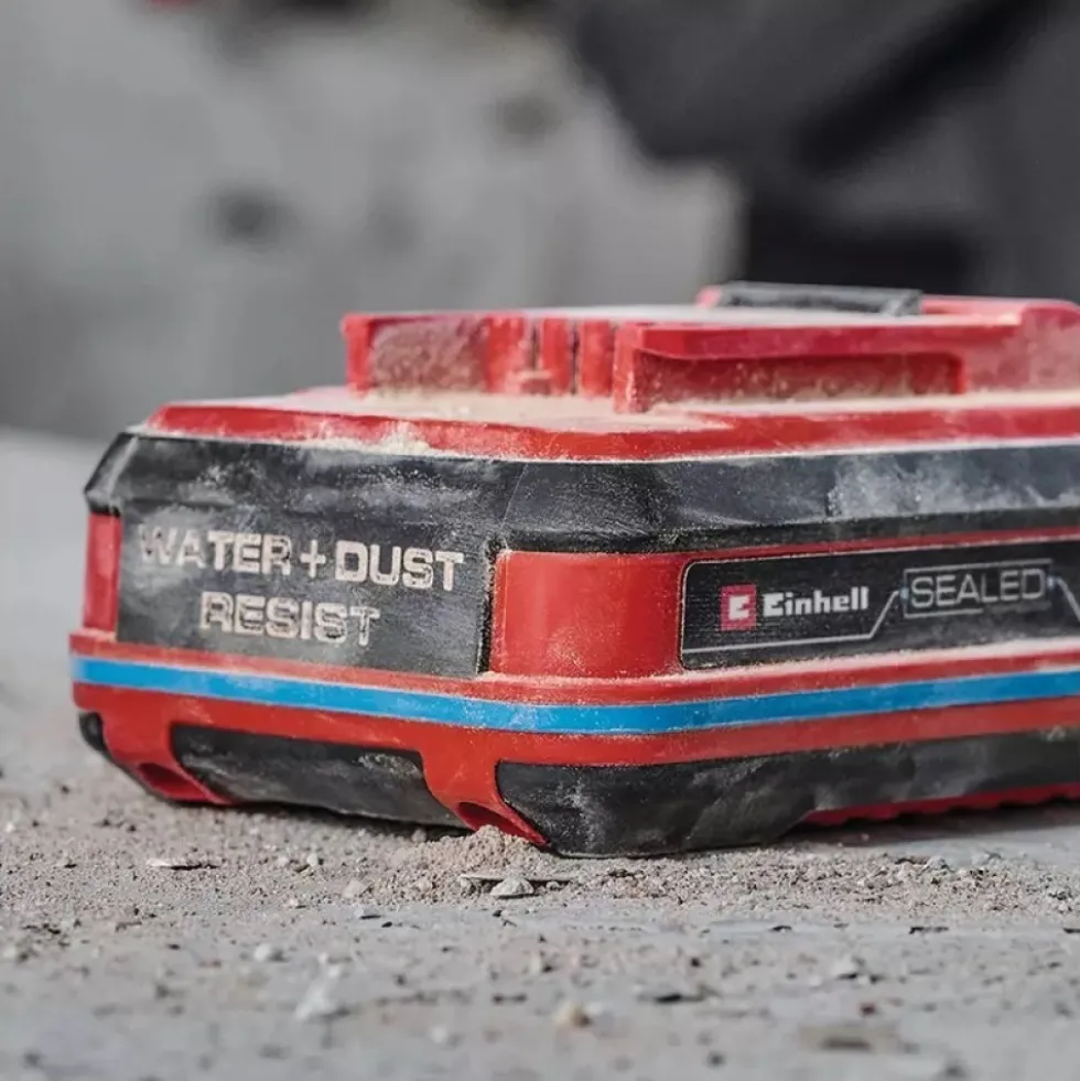 Batterie étanche 18V 3,0Ah SEALED Power X-Change Plus A2 EINHELL