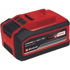 Batterie 18V 4-6 Ah Multi-Ah Power X-Change Plus EINHELL