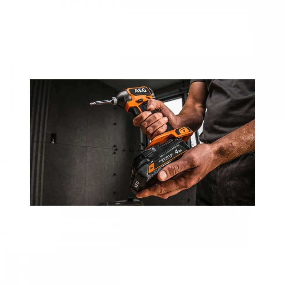 Batterie 18V 4,0Ah Pro lithium Tabless - L1840THD AEG Powertools