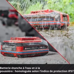 Batterie 18V 4,0Ah SEALED PXC Plus A1-Power X-Change EINHELL