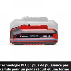 Batterie 18V 4,0Ah SEALED PXC Plus A1-Power X-Change EINHELL