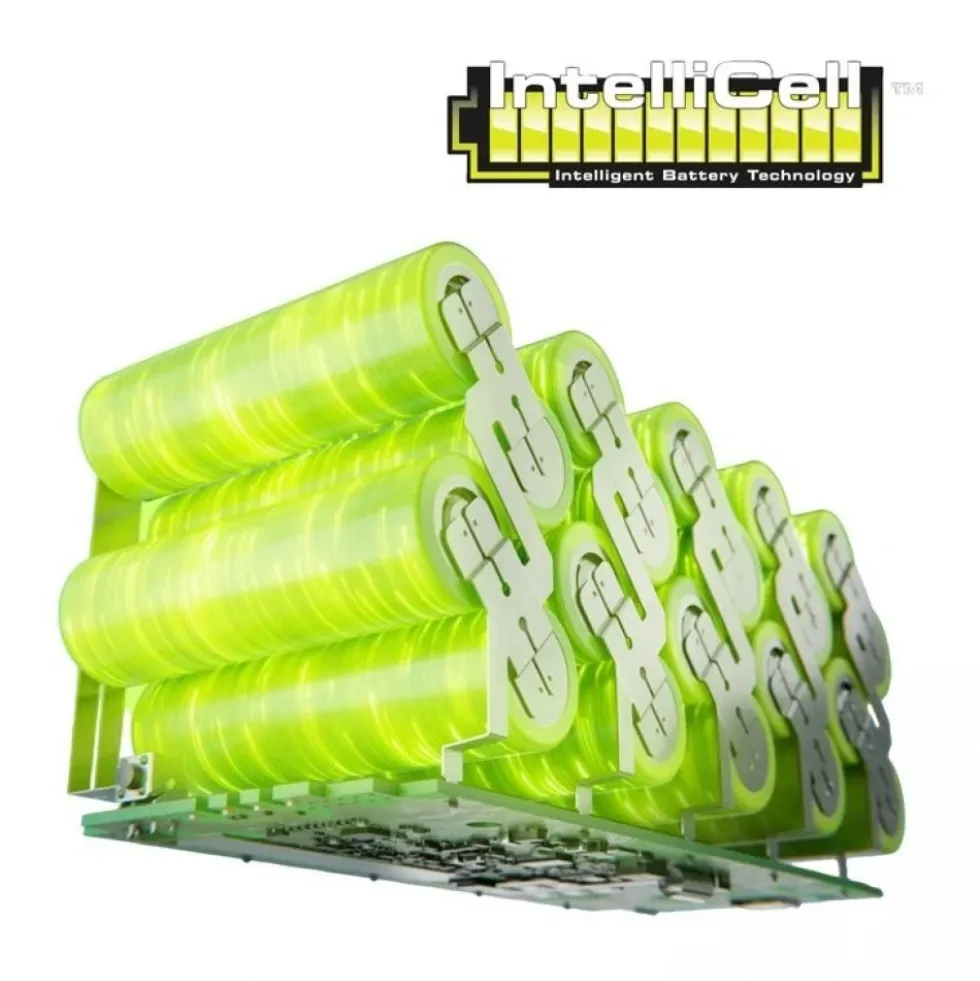 Batterie 36V MaxPower™ - High Energy - 8,0 Ah - RY36B80B RYOBI