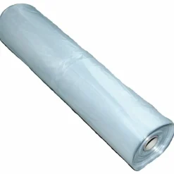 Bâche de protection polyéthylène - longueur 25 m SACHERIE DE PANTIN