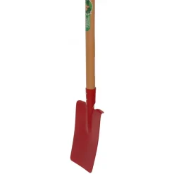 Bêche enfant métal - rouge SPEAR AND JACKSON