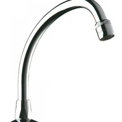 Bec de lavabo orientable à poser sur table DELABIE