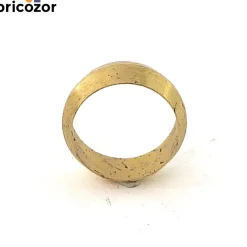 Bicône laiton seul BRICOZOR
