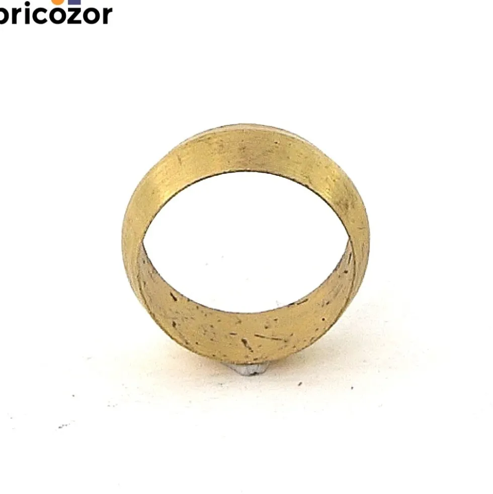 Bicône laiton seul BRICOZOR