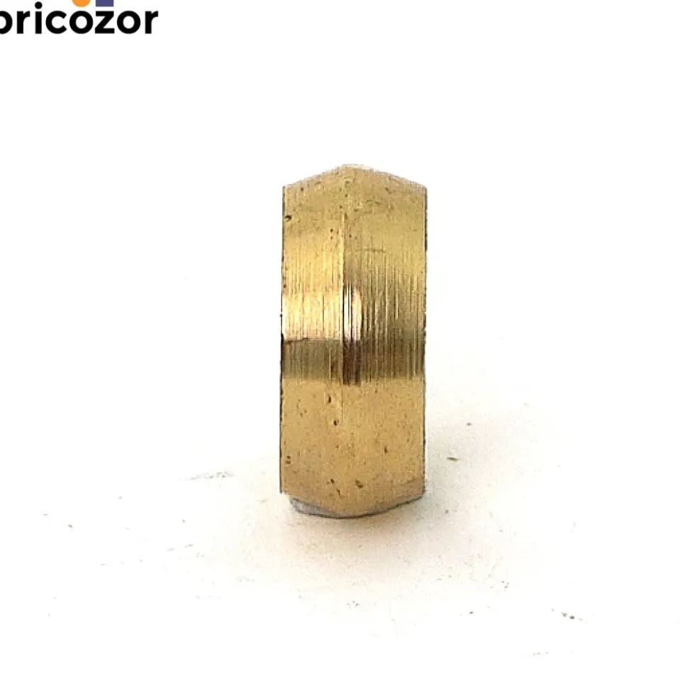Bicône laiton seul BRICOZOR