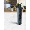 Bloc prises escamotable - 3 prises et chargeur USB - INCARA™ Tower 60 LEGRAND