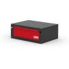 Bloc établi 1 tiroir de 150 mm - rouge et noir - ETAB-BT150 SAM OUTILLAGE