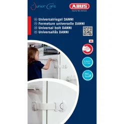 Bloque placard et commode Danni anti pince-doigts ABUS