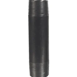 Bobine en fonte filetée noir 60 mm CODITAL