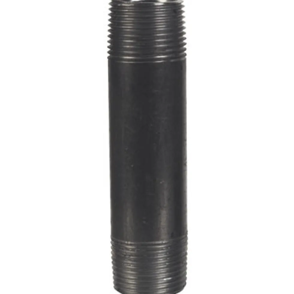 Bobine en fonte filetée noir 60 mm CODITAL