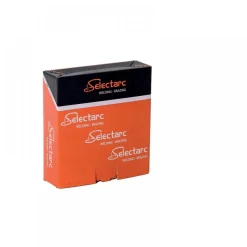 Bobine fil fourré No Gaz acier FCW OA - diamètre 0,9 mm - bobine 4,5kg SELECTARC