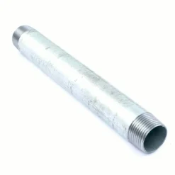 Bobine -fonte- filetée galvanisée 200 mm CODITAL