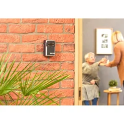 Boite à clés sécurisée - Bluetooth - 5441EURD MASTER LOCK