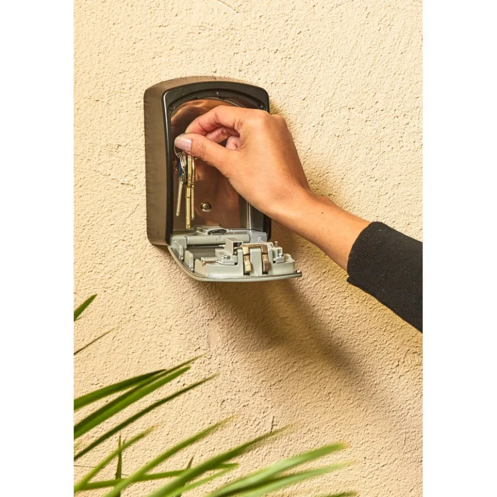 Boite à clés sécurisée - Format XL - Rangement très grande capacité MASTER LOCK