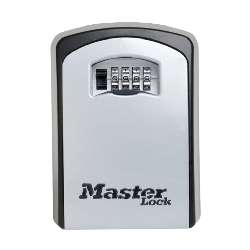Boite à clés sécurisée - Format XL - Rangement très grande capacité MASTER LOCK