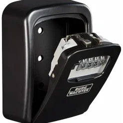 Boite à clés sécurisée - noire - Key Safe 30 BURG WACHTER