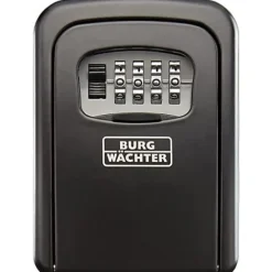 Boite à clés sécurisée - noire - Key Safe 40 BURG WACHTER