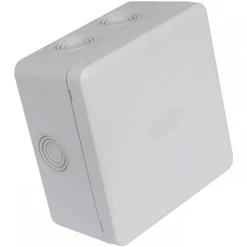 Boite de dérivation étanche IP55 - diamètre 70 profondeur 45 DEBFLEX