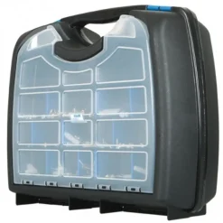 Boite de rangement - 24 compartiments modulables - 350 x 160 x 400 mm TAYG