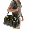 Boite à outil - sac outils double face STANLEY