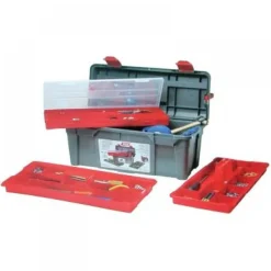 Boite à outils - avec 2 baladeurs et 1 organiseur TAYG