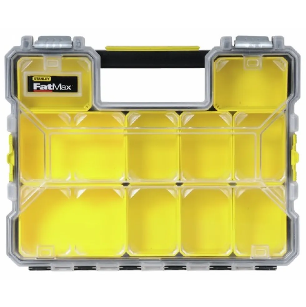 Boite à outils - compartiments - Fat Max 1-97-517 STANLEY