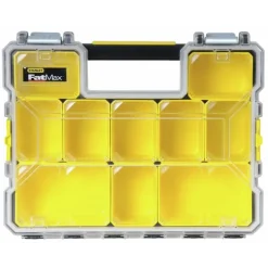 Boite à outils - compartiments - Fat Max 1-97-518 STANLEY