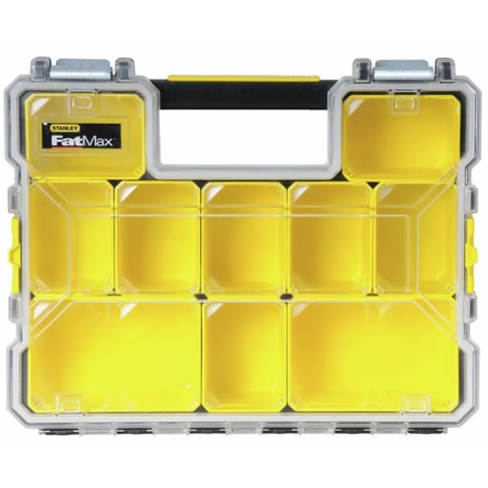 Boite à outils - compartiments - Fat Max 1-97-518 STANLEY