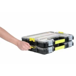 Boite à outils - compartiments - Fat Max 1-97-518 STANLEY