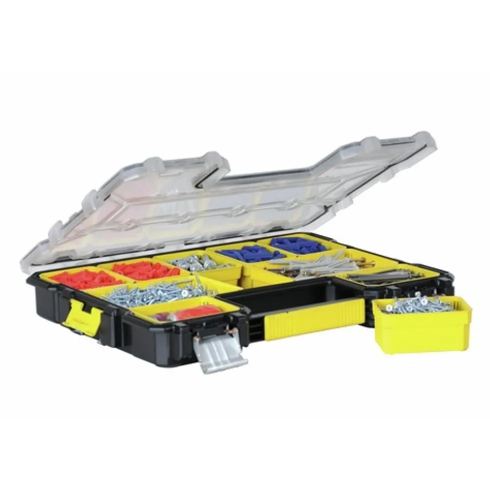 Boite à outils - compartiments - Fat Max 1-97-518 STANLEY