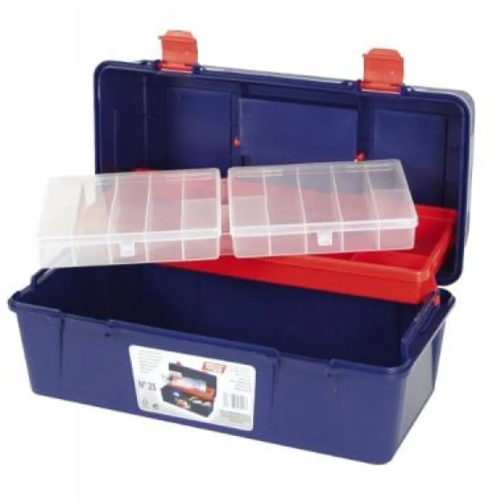 Boite à Outils - 1 étage - 1 organiseur TAYG