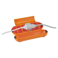 Boitier d'étanchéité pour rallonges - IP 54 DEBFLEX