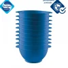 Bols réutilisables Gilactiv - plastique antibactérien - 50 cl - par 10 GILAC