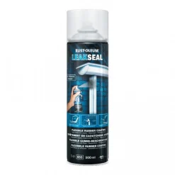 Bombe joint étanchéité - Leakseal - 500 ml RUST-OLEUM