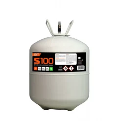 Bonbonne de colle pistolable sans dichlorométhane STRATOGRIP S100 - 22 L ARDEMAT