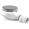 Bonde de douche universelle - diamètre 90 mm - Turboflow 2 NICOLL