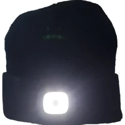 Bonnet - 100% acrylique - éclairage LED Kosnic