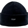 Bonnet polaire thinsulate -protection thermique -noir -taille unique Coverguard