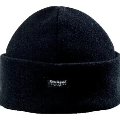 Bonnet polaire thinsulate -protection thermique -noir -taille unique Coverguard