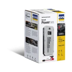 Booster 12 V Lithium Nomad Power PRO 501 GYS