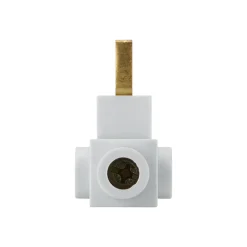 Borne de raccordement - pour coffret électrique - S 25 mm² DEBFLEX