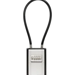 Boîte à clés à code - anse câble flexible KeyGarage 797 FLEX ABUS