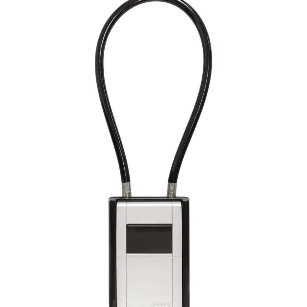 Boîte à clés à code - anse câble flexible KeyGarage 797 FLEX ABUS