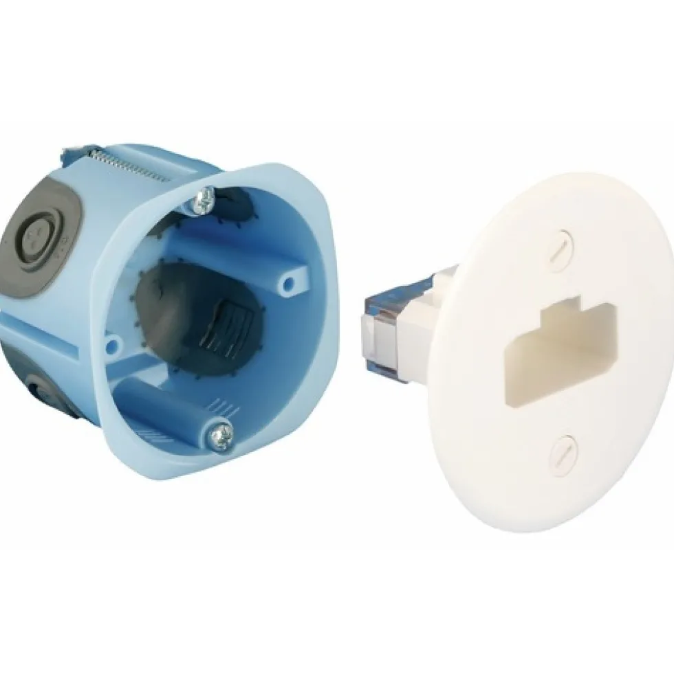 Boîte d'applique - luminaire DCL - air'métic EUROHM